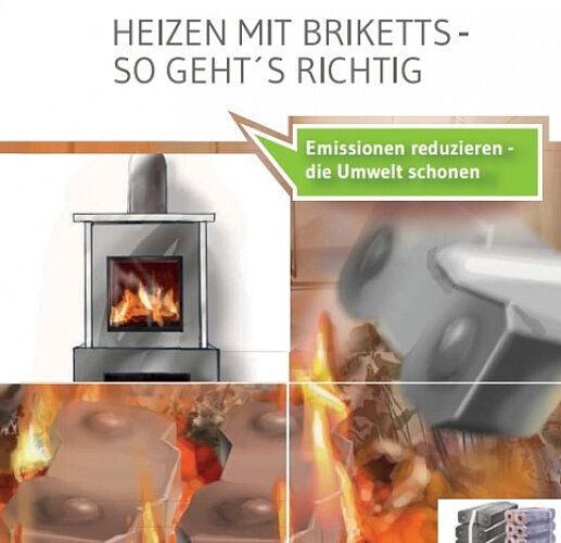 Kategorie Broschüren zum Wärmemarkt