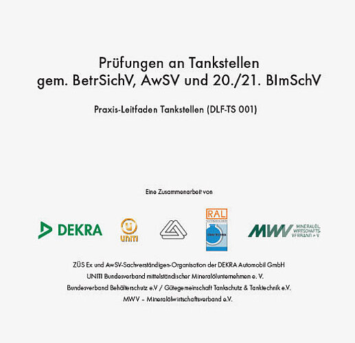 Kategorie Praxis-Leitfaden Tankstellen