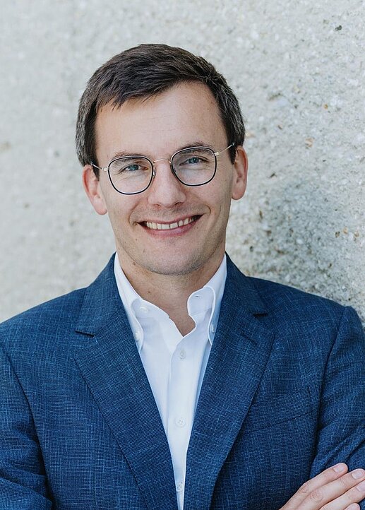 Lorenz Maier <span>stellv. Obmann</span>