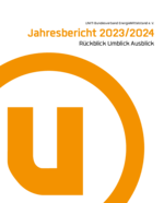 UNITI Jahresbericht 2023 / 2024 - Rückblick Umblick Ausblick